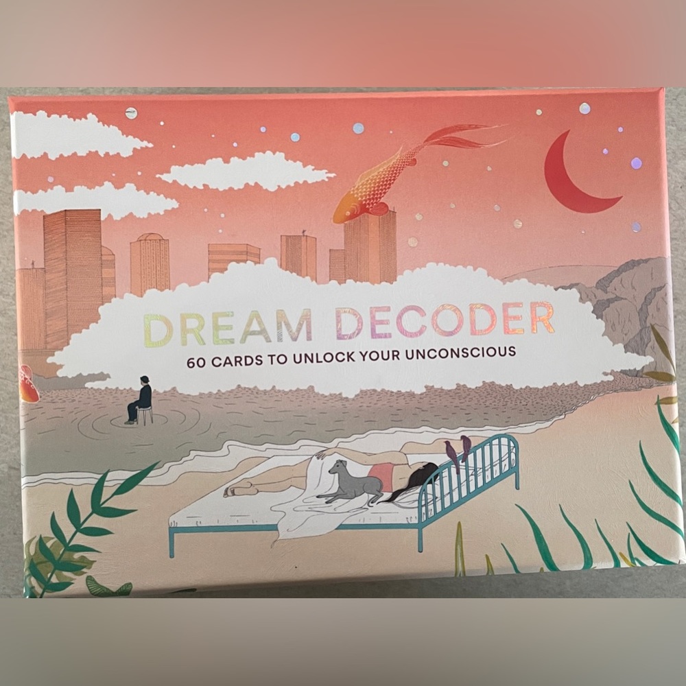 Dream Decoder Unlock Your Unconscious
